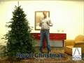 videos de Kunstkerstboom Iowa PE materiaal