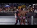 smack down vs raw 2008 tommy dreamer extreame rules match