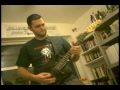 satan165s guitar workshop - 'born from pain'