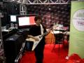 Dan Sindel at NAMM 2008 - Semper Fi Dan Sindel at NAMM 2008 - Semper Fi