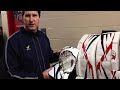NEW 2012 M Series Brians Goalie Equipment