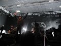 The Charlatans Live at Vox - The only one I know - Sorry i was dancing