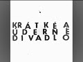 Krátké a úderné divadlo - BANNER