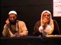 إفتتاح المؤتمر الرابع بحر توطل - الإسلام دين الرحمة والسلام - الشيخ عدنان بن محمد العرعور