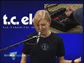 TC Electronic Voice Tone Create Vocal FX Pedal Processor