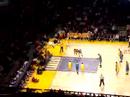 unsporting lakers vs magic 2007 jan 12