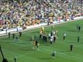 Norwich City FC League One Champions Lap of Honour 24/04/10