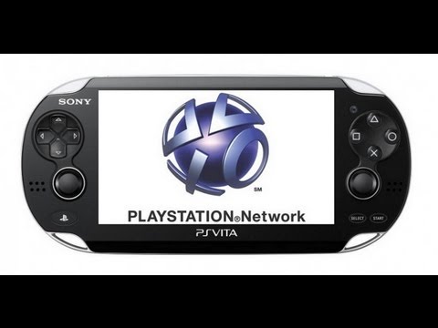 how to delete a psn account on a ps vita