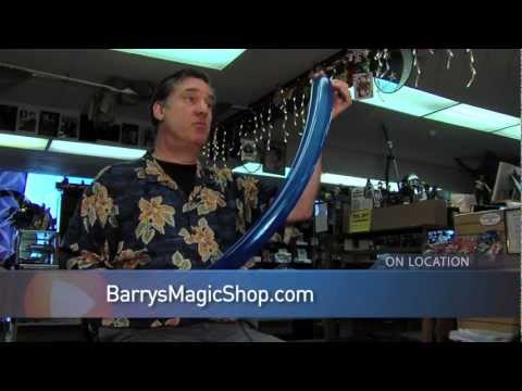 myMCMedia - Join MyMCMedia's Sonya Burke as she visits Barry's Magic Shop in Rockville. Subscribe to the MyMCMedia: http://www.youtube.com/subscription_center?add_user=m...