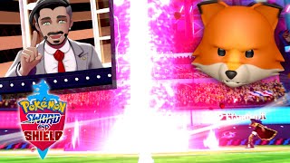 Interrupted By Chairman Rose Pokemon Sword And Shield 27