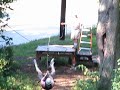 Kev on Zipline #1
