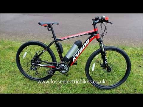 Fosse Electric Bikes Review of Kudos Cobra electric MTB mountain bike electric bike ebike Fosse Electric Bikes Review of Kudos Cobra electric MTB mountain bike electric bike ebike