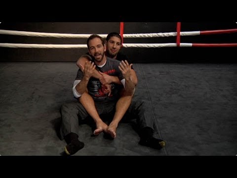 The Fighter & The Kid presents The Setup: Rear Naked Choke Edition