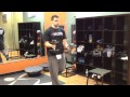 Week 11 & 12 Workouts(Gym)-Friday (Biceps and Triceps)