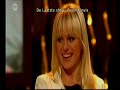 K3 Josje leert Antwerps en Karen en Kristel leren 