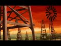 Rat on the Oil Field