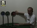 Mago da Física - Luz e Cores (Primárias e Secundárias)