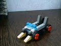 Stop Motion Lego movie . Tavy Kytt-E Stop Motion Lego movie . Tavy Kytt-E