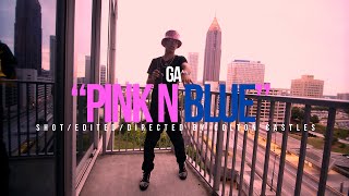 Pink N Blue - GA