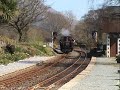 Merddin Emrys at Minffordd 7th April 2007