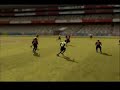 FIFA 07 Rooney Scissor kick!!!