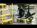 A Look Inside the Cessna Factory