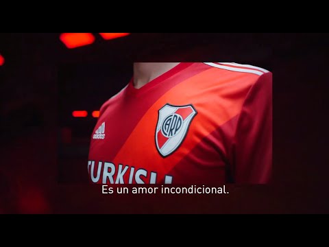 NUEVA CAMISETA DE RIVER - 