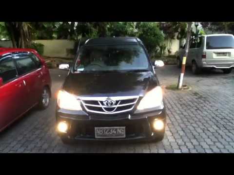 2011 Toyota Avanza 1.3 G. Start Up & In Depth Review 2011 Toyota Avanza 1.3 G. Start Up & In Depth Review
