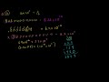 Scientific Notation Examples Video Tutorial