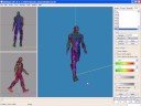 Merging Animation & UV editing with milkShape3D