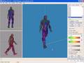 Merging Animation & UV editing with milkShape3D