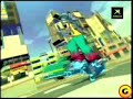 jetset radio future (trailer)