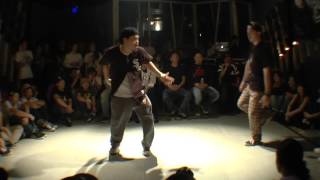 Zoom vs Bummei – SUPER FRIDAY x FLAME COLOR POPPIN’ 1on1 BATTLE BEST16