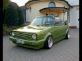 Golf 1 Cabriolet (1980) Richard\