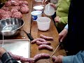 Butchering with the Holtgrewe family