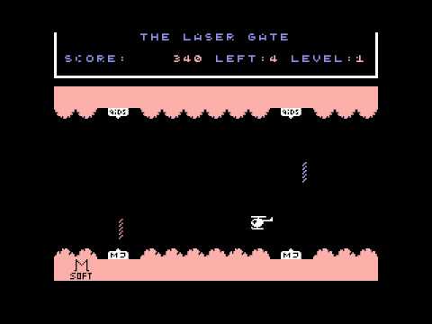 Super Heli (1987, MSX, Michel R. Janssen)