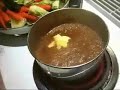 Cuisine d'la Mort: Jarrets braisés, légumes confits (2 de 2)