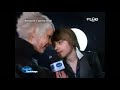 Backstage d�part de Jules
