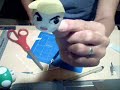 LoZ Wind Waker Paper Craft