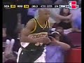 Ray Allen SuperSonics Mix Ray Allen SuperSonics Mix