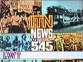 LWT interval into ITN News at 5.45 (c. 1987)