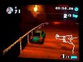 Beetle Adventure Racing Game Play (Sunset Sands)
