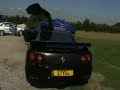 Ferrari 360 Modena limousine takes the road @ 170mph