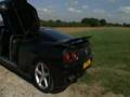 Ferrari 360 Modena limousine takes the road @ 170mph