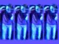 Radiohead Idioteque Thom Yorke dancing