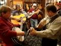Bluegrass Jam at Elderly Instruments (Sample 1)