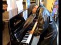 great singer arthur miles at our shop