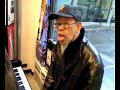 great singer arthur miles at our shop