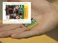 Freescale Intelligent Golf Club