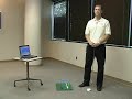 Freescale Intelligent Golf Club